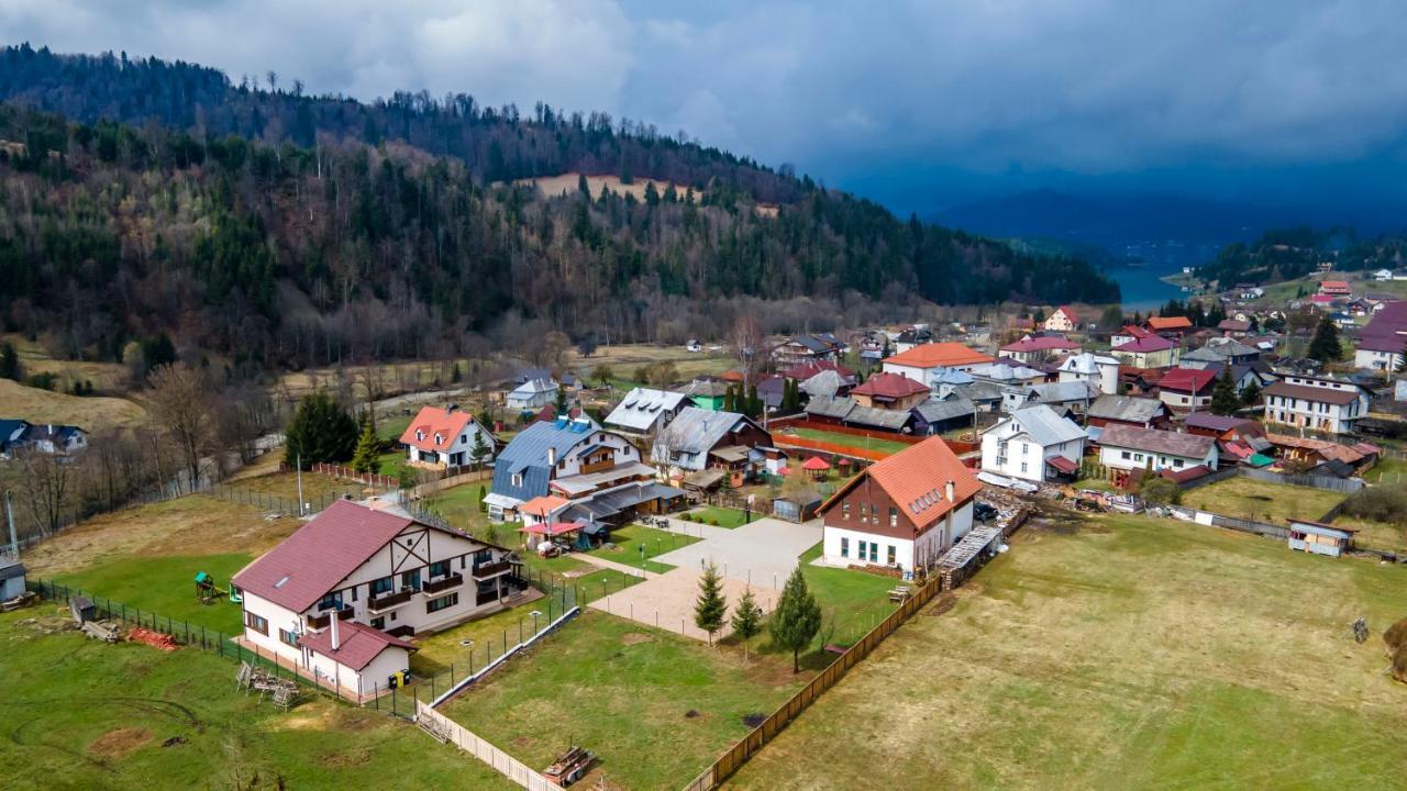 Montana Resort Colibita Colibiţa Exterior foto