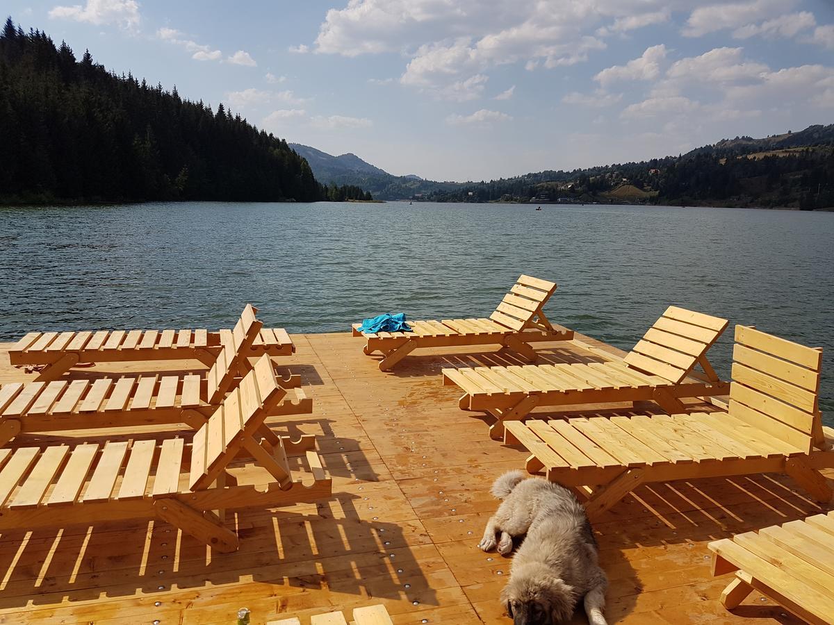 Montana Resort Colibita Colibiţa Exterior foto